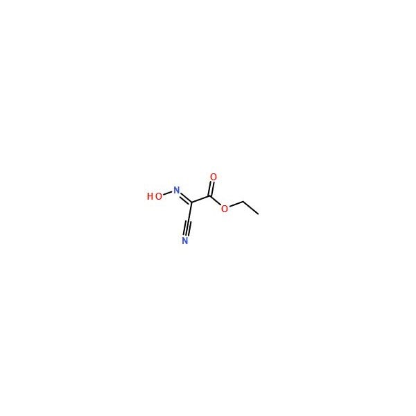Ak Scientific Ethyl (hydroxyimino)cyanoacetate (5g), CAS 3849-21-6 P638-5g - main