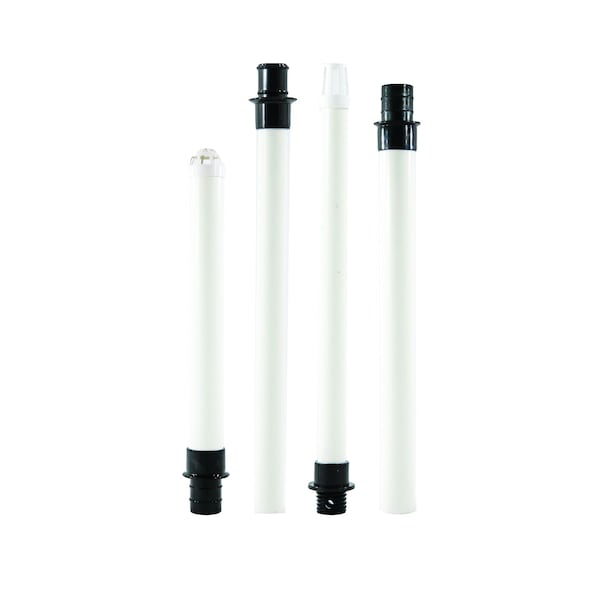 T-H Marine Supplies Livewell Overflow Tube ODT-1-12GSTW-DP - main