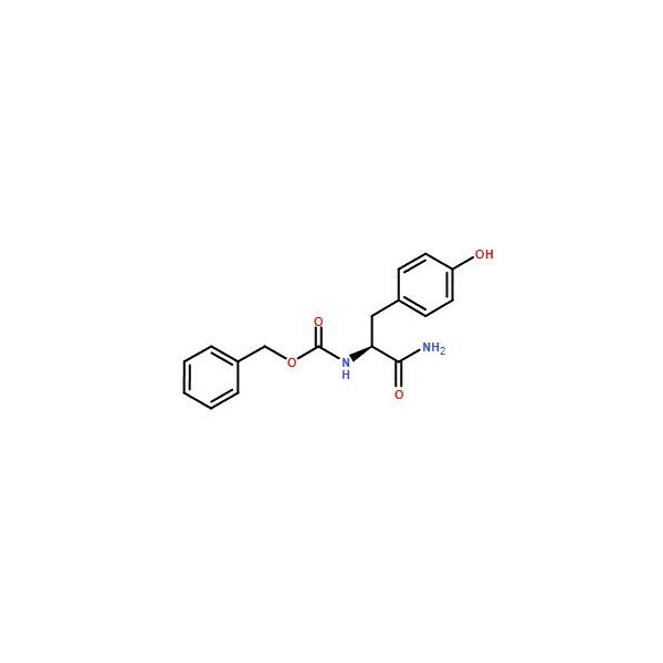 Ak Scientific Z-L-Tyr-NH2 (1g), CAS 19898-39-6 7972AH-1g - main