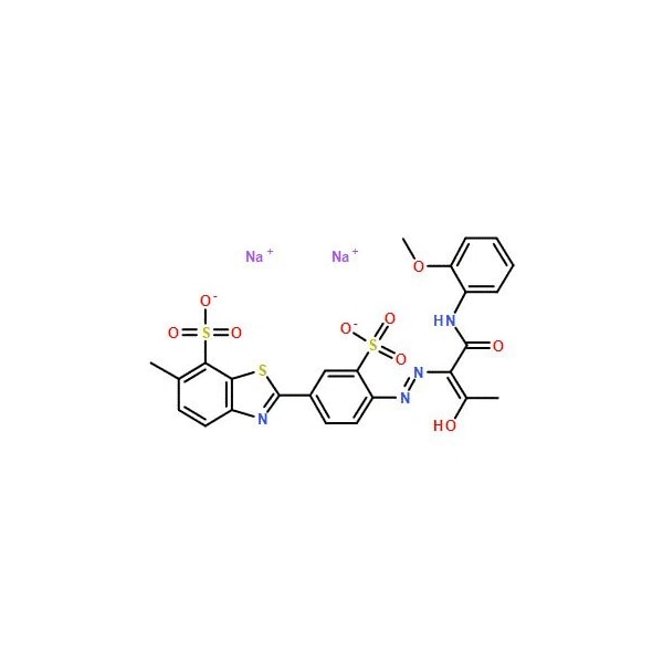 Ak Scientific Direct Yellow 27 (5g), CAS 10190-68-8 T435-5g - main
