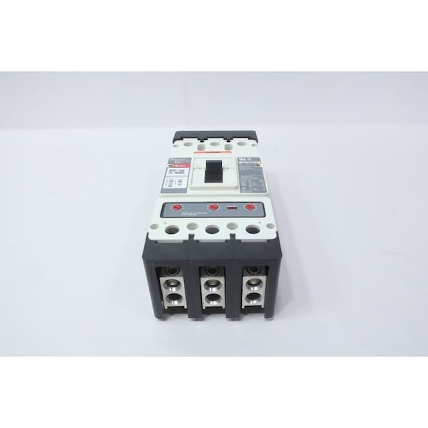 Eaton Cutler-Hammer MOLDED CASE CIRCUIT BREAKER 400A AMP 600V-AC 3P HMCP400X5 - main