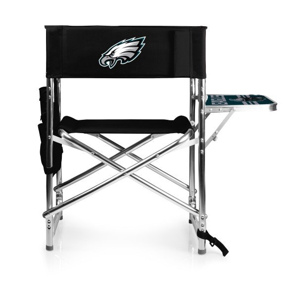 Picnic Time Family Of Brands NFL Philadelphia Eagles - Sports Chair 809-00-179-244-2 - main