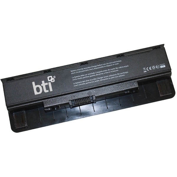 Battery Technology BTI Battery - For Notebook - Battery Rechargeable - Proprietary Battery Size - 5200 mAh - 10.8 V DC AS-GL551 - main