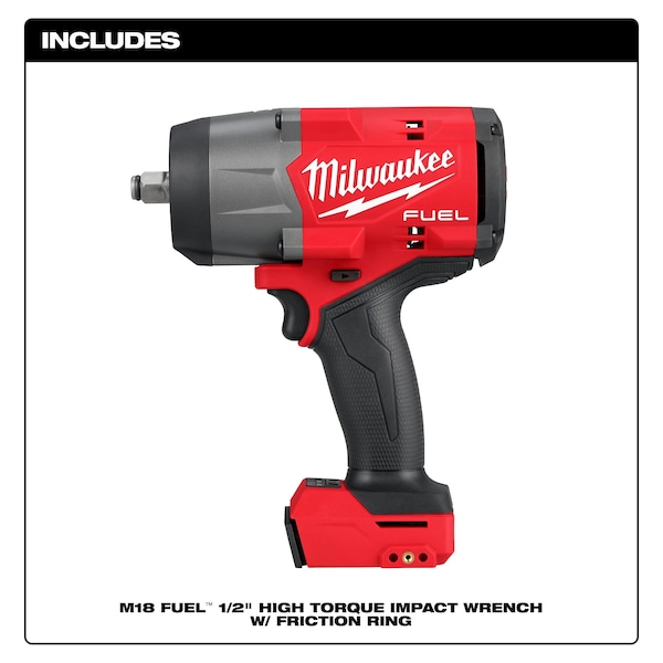 Milwaukee Tool M18 FUEL 1/2