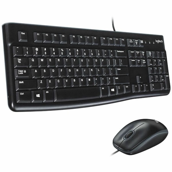 Logitech DESKTOP MK120 920-002565 - main