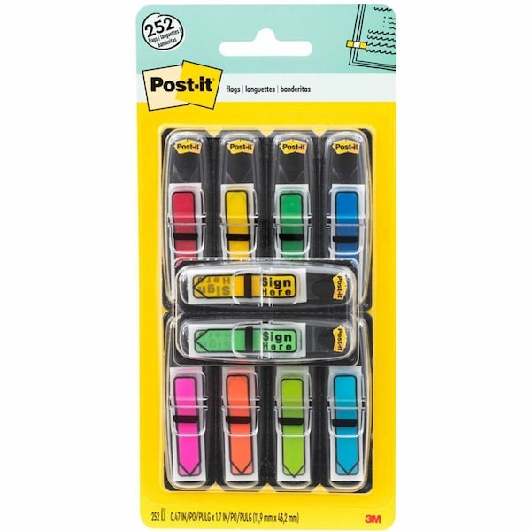 Post-It Post-it Flags Arrow, PK252 684VAD2 - main