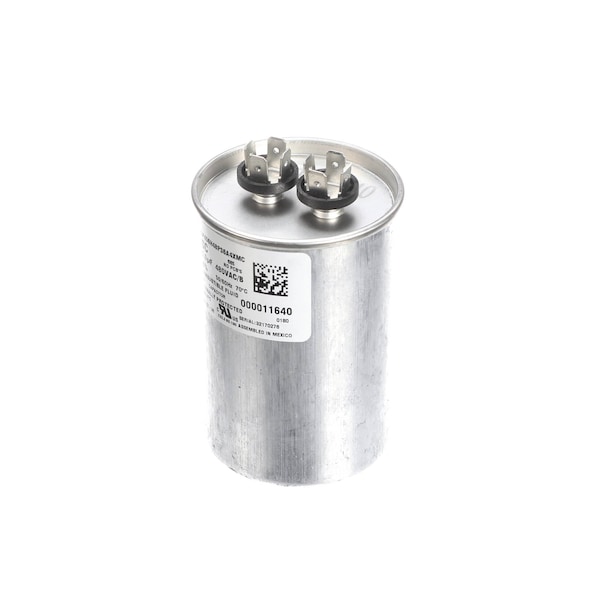 Manitowoc Ice Run Capacitor, 45uF, 480VAC, 50/60HZ 000011640 - main
