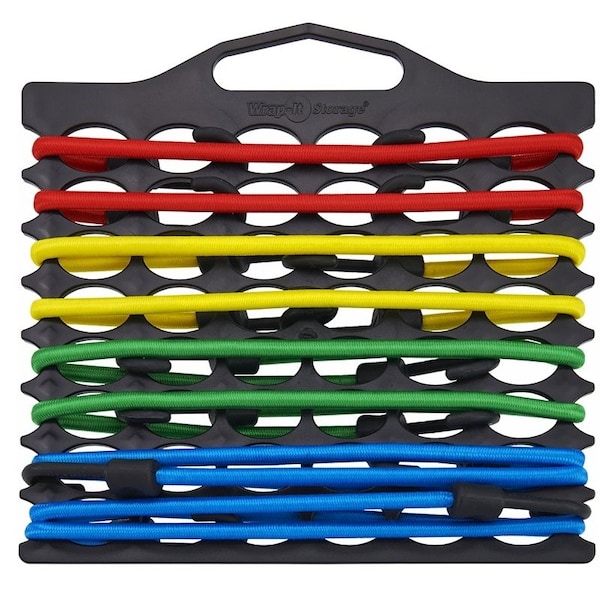 Jjaamm Bungee Buddy + 8 Cords 108-BB-8406 - main