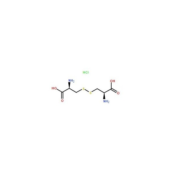 Ak Scientific L-Cystine hydrochloride (100g), CAS 34760-60-6 V1693-100g - main