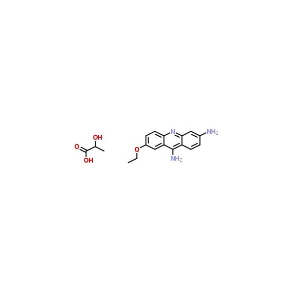 Ak Scientific Ethacridine lactate (100g), CAS 1837-57-6 H741-100g - main