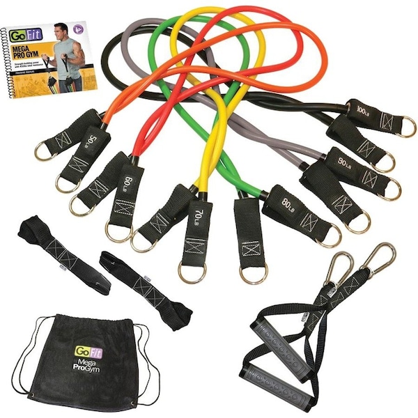 Gofit Mega ProGym GF-2XPGYM - main