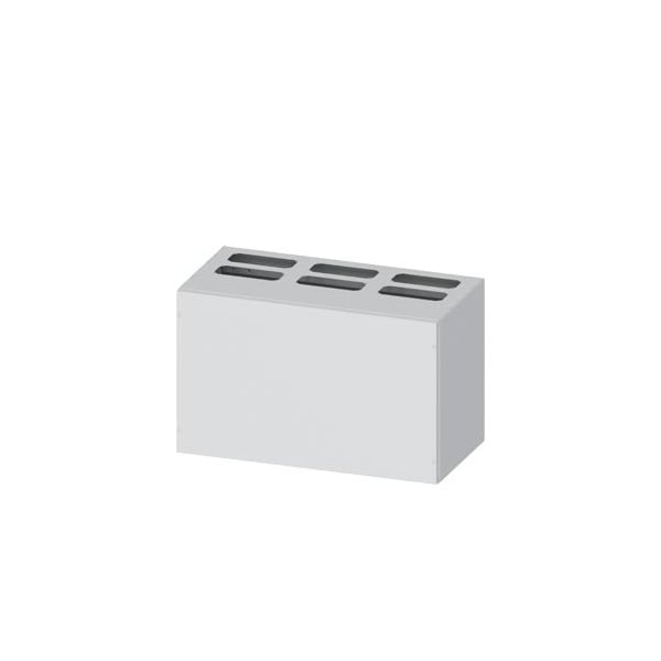 Siemens marshalling box safety class 1 IP55 h=500 8GK1383-1KK35 - main