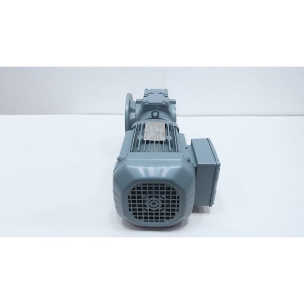 Sew-Eurodrive GEARMOTOR 122RPM 0.75KW 480V-AC 3PH SAF47 DRE80M4 - main