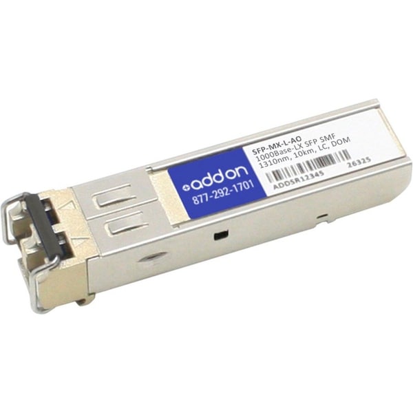 Add-On Cisco Sfp-Mx Comp Taa Sfp Lc Xcvr SFP-MX-L-AO - main
