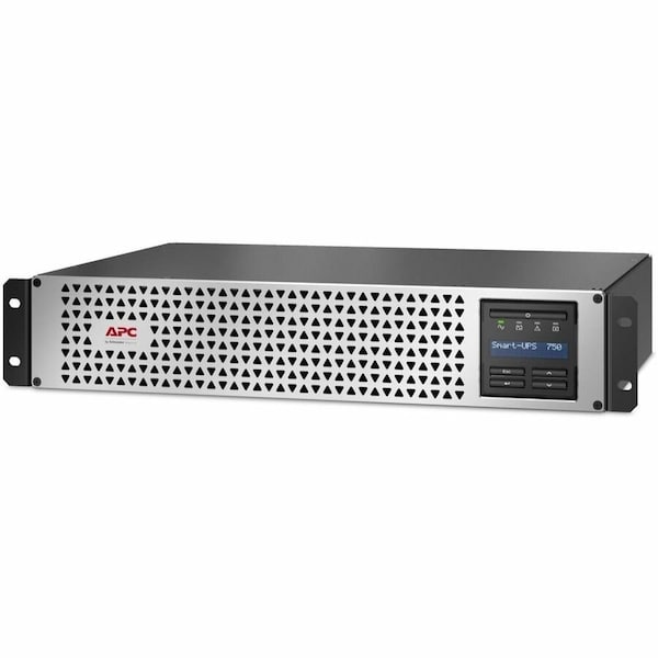Apc Smart-UPS Li-Ion, Short Depth 750VA SMTL750RM2UC - main