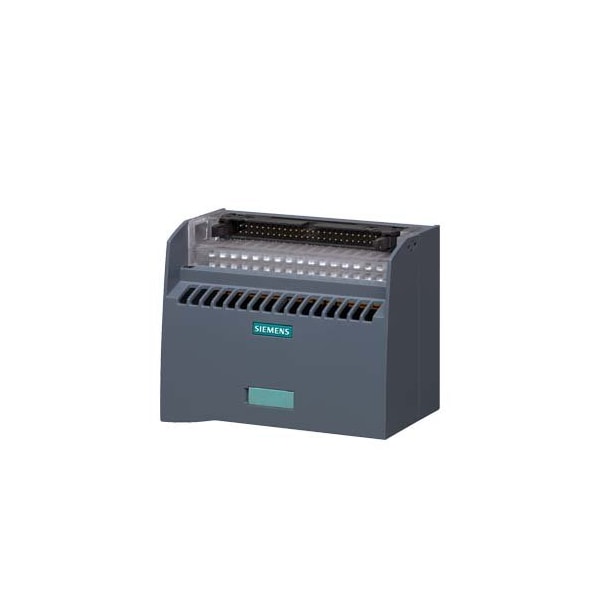 Siemens enclosure cover for connection module TP1 32-bit / TP3 switch / TPRO 6ES7928-5DA20-4AA0 - main