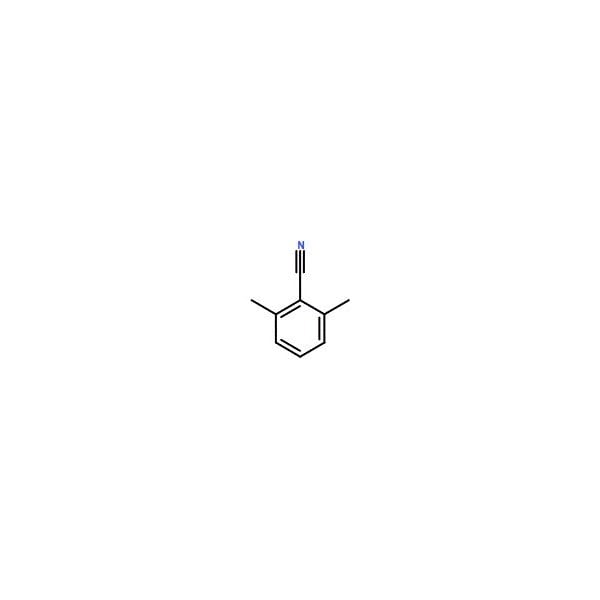 Ak Scientific 2, 6-Dimethylbenzonitrile (1g), CAS 6575-13-9 X2201-1g - main