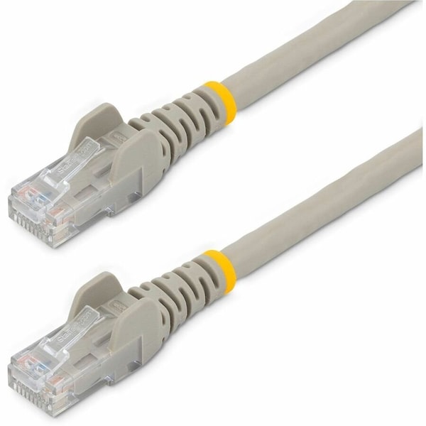 Startech.Com CAT6 Ethernet cable Gray 10 Pack 10ft N6PATCH10GR10PK - main