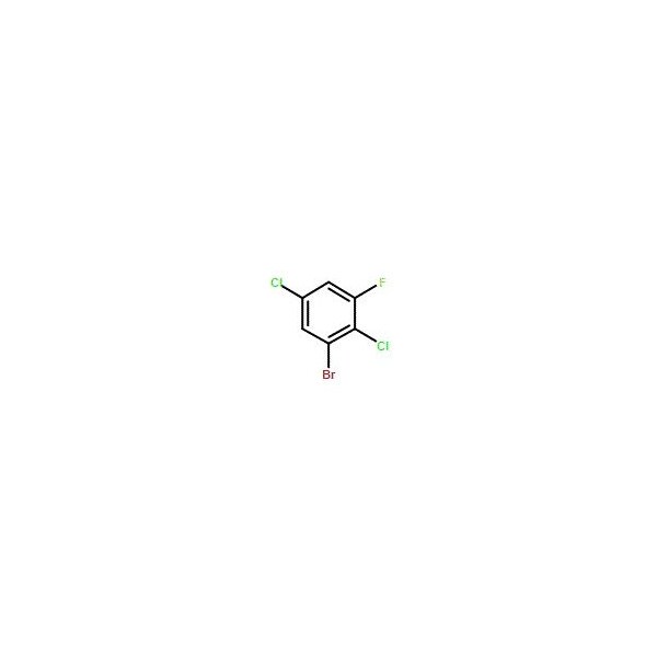 Ak Scientific 1-Bromo-2, 5-dichloro-3-fluorobenzene (100g), CAS 202865-57-4 X8194-100g - main