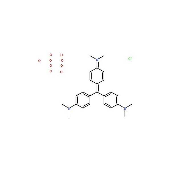 Ak Scientific Crystal Violet Nonahydrate (1g), CAS 60662-33-1 6725AF-1g - main