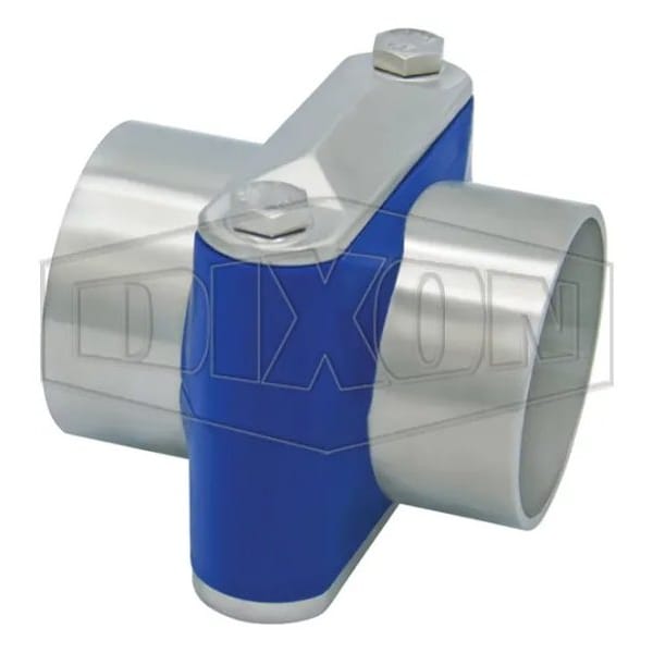 Dixon 2.5 in WELD PLATE PIPE BLOCK HANGER B24V-WP-G250 - main