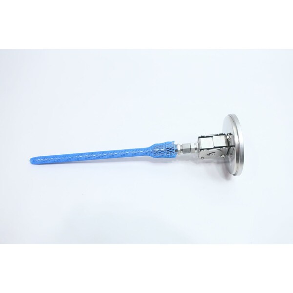 Ashcroft 5IN BIMETAL THERMOMETER 12IN 0-250F 1/2IN NPT 50EI42E120 - main