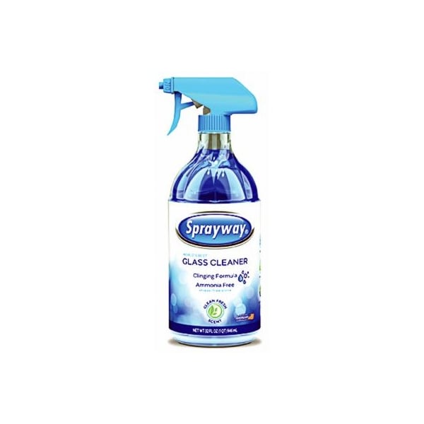 Plz 32OZ LIQ Glass Cleaner SW5000R - main