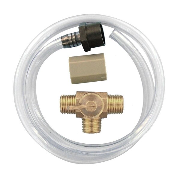 Gourmetgalley Pump Converter Kit, LF - Carded GO2622021 - main