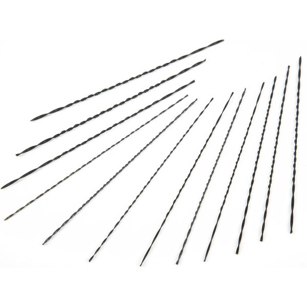 Supercut Scroll Blade Spiral Assortment, 12PK H9030 - main