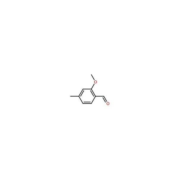 Ak Scientific 2-Methoxy-4-methylbenzaldehyde (25g), CAS 57415-35-7 Z0701-25g - main