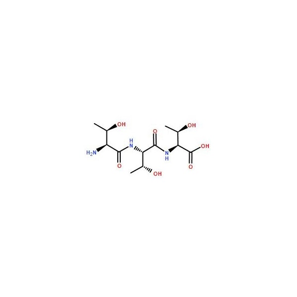Ak Scientific H-Thr-Thr-Thr-OH (100mg), CAS 56395-09-6 7247AH-100mg - main