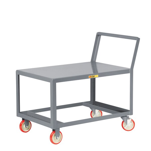 Little Giant Low Deck Truck with Open Base 1LK-2448-5PYBK - main