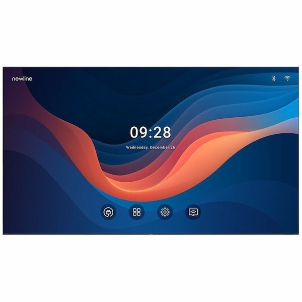 Newline 163IN DIRECT VIEW LED WALL, ALL-IN-ONE DISPLAY-WALL MOUNT INCLUDED DV-16324-PLUS - main