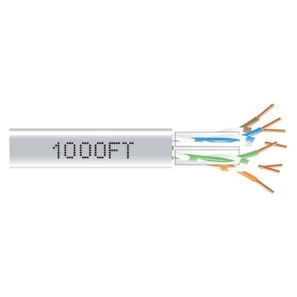 Black Box Gigatrue 3 Cat6. Shielded Patch Cord Red C6ABC51-GY-1000 - main