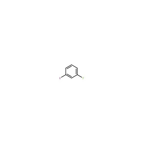 Ak Scientific 3-Fluoroiodobenzene, contains copper as stabilizer (5g), CAS 1121-86-4 X8996-5g - main