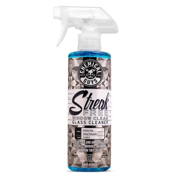 Chemical Guys Glass Cleaner Liquid 16 fl. oz. CLD30016 - main