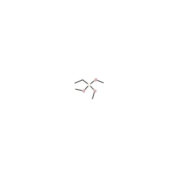 Ak Scientific Ethyltrimethoxysilane (5g), CAS 5314-55-6 7926AL-5g - main