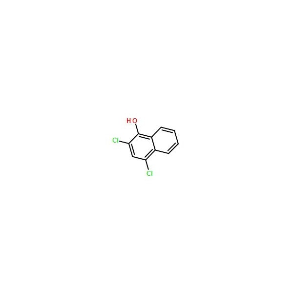 Ak Scientific 2, 4-Dichloronaphthalen-1-ol (1g), CAS 2050-76-2 0527AB-1g - main