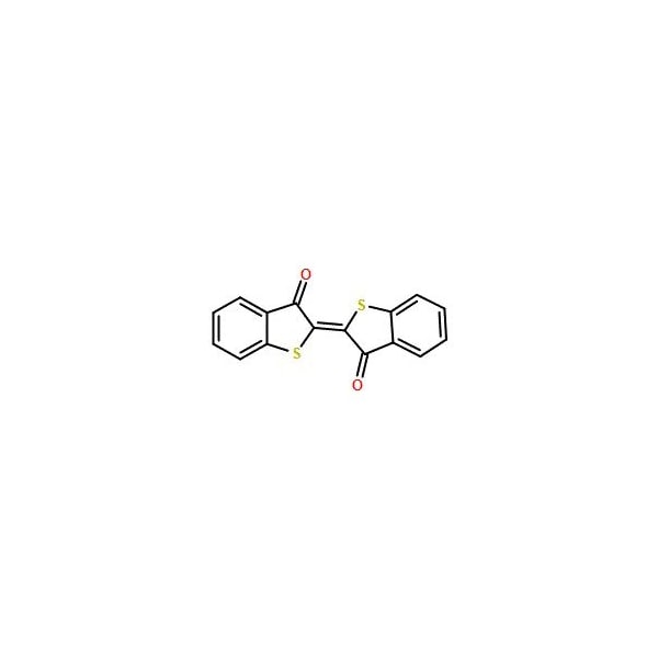 Ak Scientific Thioindigo (100g), CAS 522-75-8 T947-100g - main