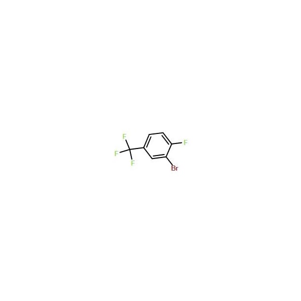 Ak Scientific 3-Bromo-4-fluorobenzotrifluoride (5g), CAS 68322-84-9 K132-5g - main