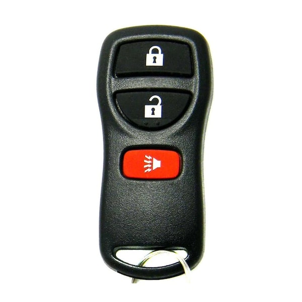 Aks Keys 2002 - 2018 Nissan Keyless Entry 3 Buttons Fob FCC# CWTWB1U415 / CWTWB1U821 / CWTWB1U733 RC-NISSAN-12C - main