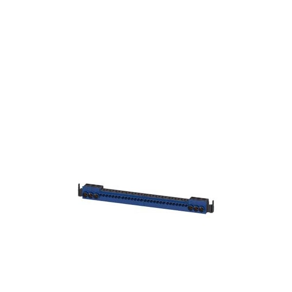 Siemens N/N terminal strip plug-in technology N1=3x 25 mm2 and 14x 4 mm2 N2=3x 25 mm2 8GB5017-5KM - main