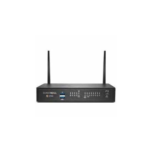 Sonicwall TZ270 WIRELESS-AC INTL TRADEUP WITH 3 YR EPSS (EXISTING SOHO/TZ300/GEN 03-SSC-1805 - main