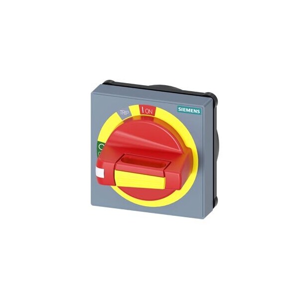 Siemens Handle with masking frame Emergency stop without tolerance compensation 8UD1721-0AC15 - main