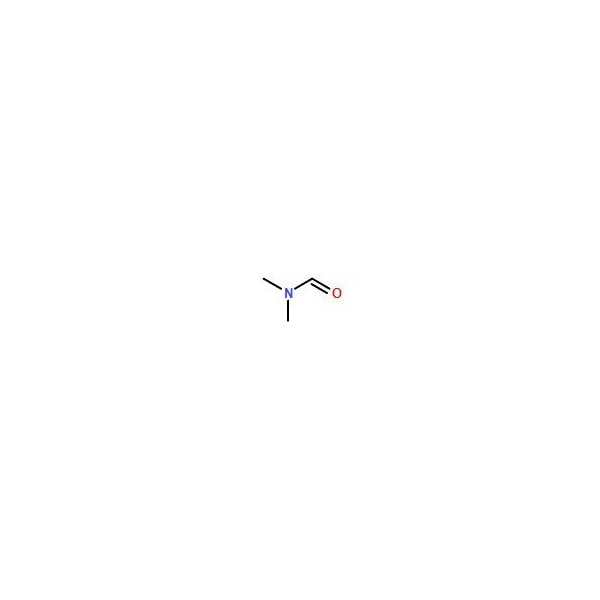Ak Scientific N, N-Dimethylformamide (25mL), CAS 68-12-2 K124-25mL - main