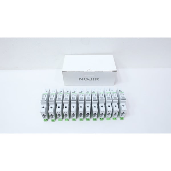 Noark BOX OF 12 B1NQ1D3 MINIATURE CIRCUIT BREAKER 30A AMP 120/240V-AC 1P, 2PK B1NQ1D30 - main