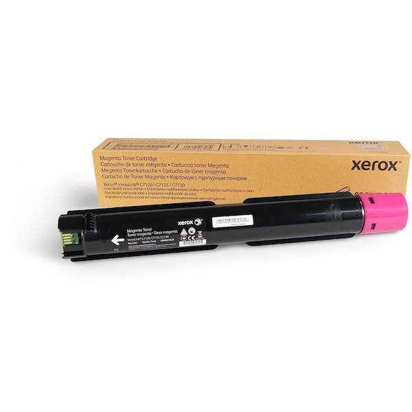 Xerox GENUINE EXTRA HIGH CAPACITY MAGENTA TONER CARTRIDGE FOR THE VERSALINK C712 006R01826 - main