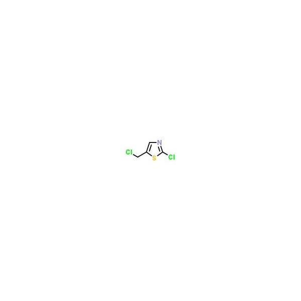Ak Scientific 2-Chloro-5-chloromethylthiazole (25g), CAS 105827-91-6 A295-25g - main