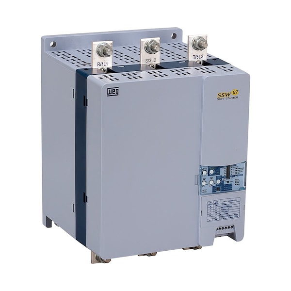 Weg Ssw070365T5Sh1Z Weg 480V 200Hp Heavy Duty W/Bypass SSW070365T5SH1Z - main