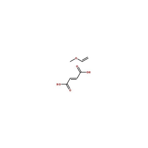 Ak Scientific Poly(methyl vinyl ether-alt-maleic anhydride), average Mw ~1,980,000 by LS, average Mn ~960,000, po 1238AP-1g - main